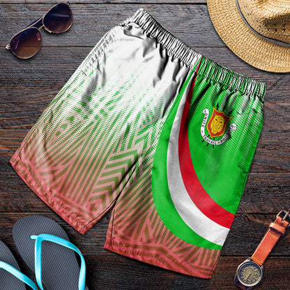 Men's Short Burundi Sport Special Style