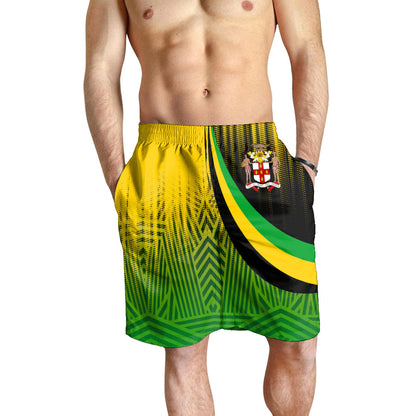 Men's Short Jamaica Sport Special Style
