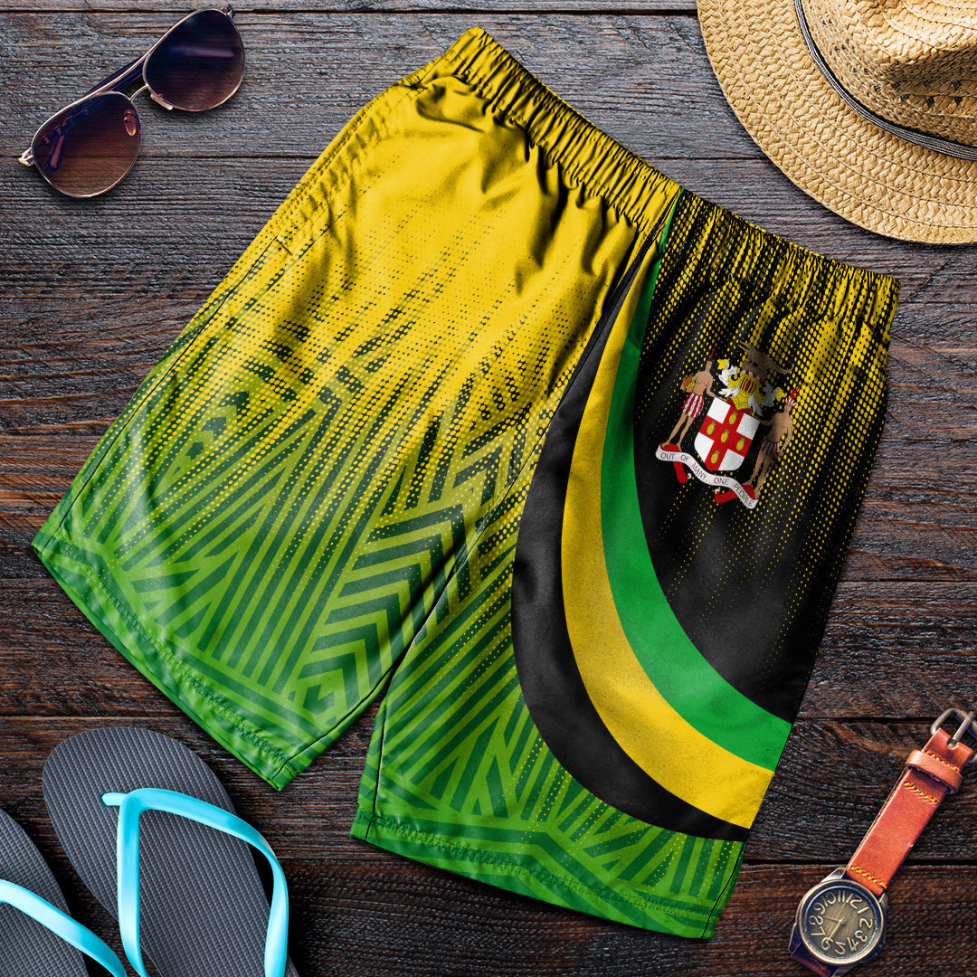 Men's Short Jamaica Sport Special Style