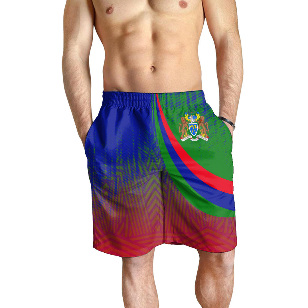 Men's Short Gambia Sport Special Style