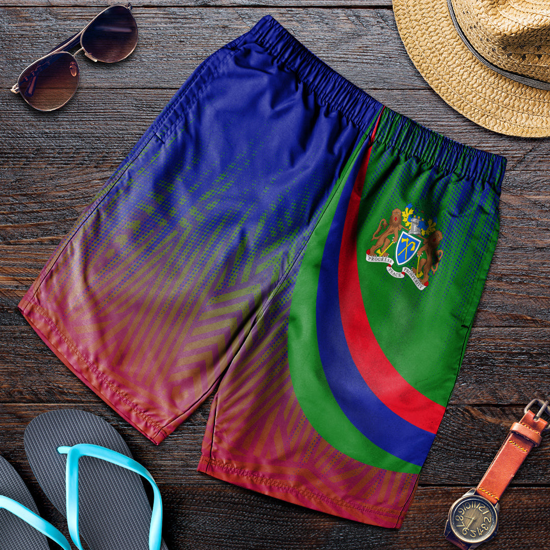 Men's Short Gambia Sport Special Style