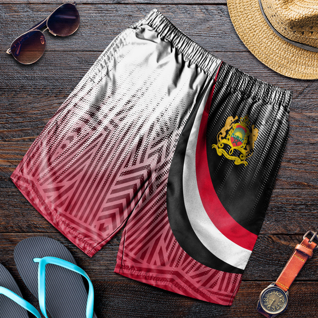 Men's Short Morocco Sport Special Style