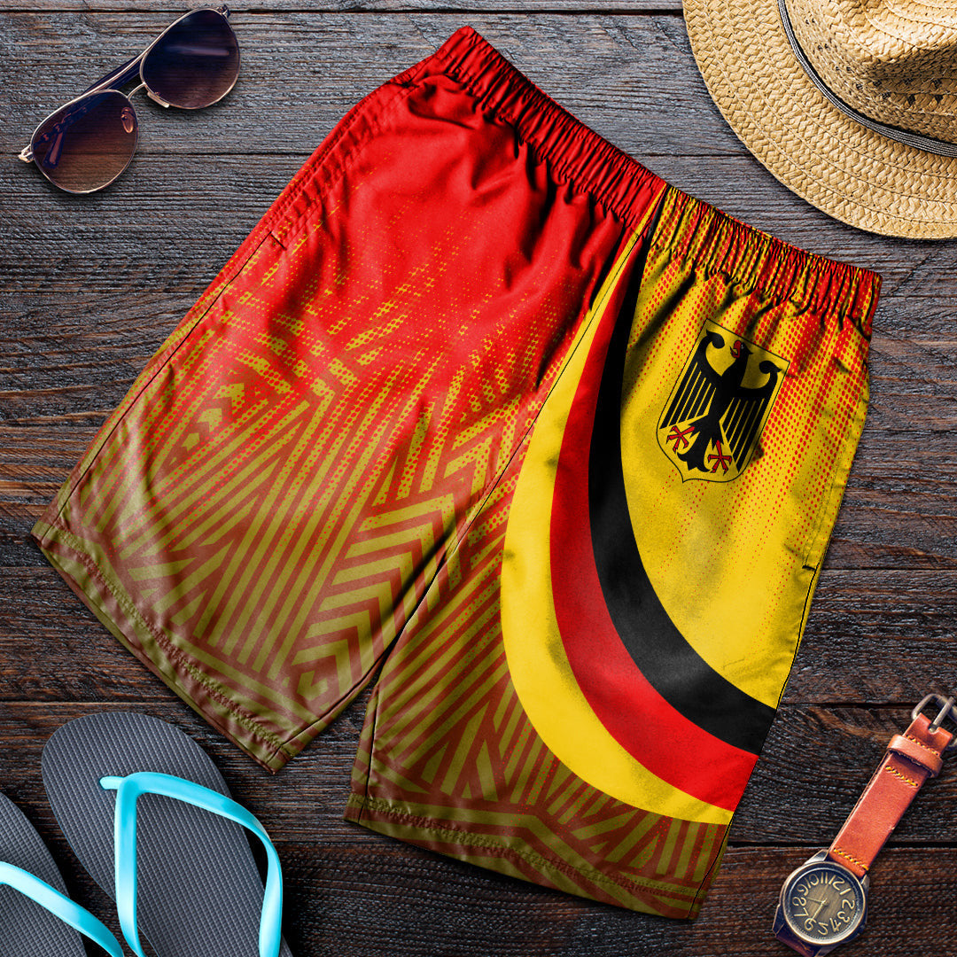Men's Short Germany Sport Special Style