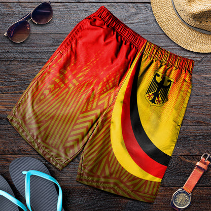 Men's Short Germany Sport Special Style