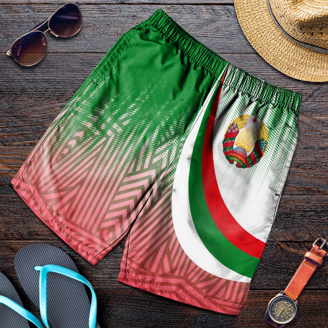 Men's Short Belarus Sport Special Style