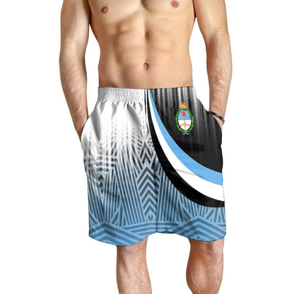 Men's Short Argentina Sport Special Style