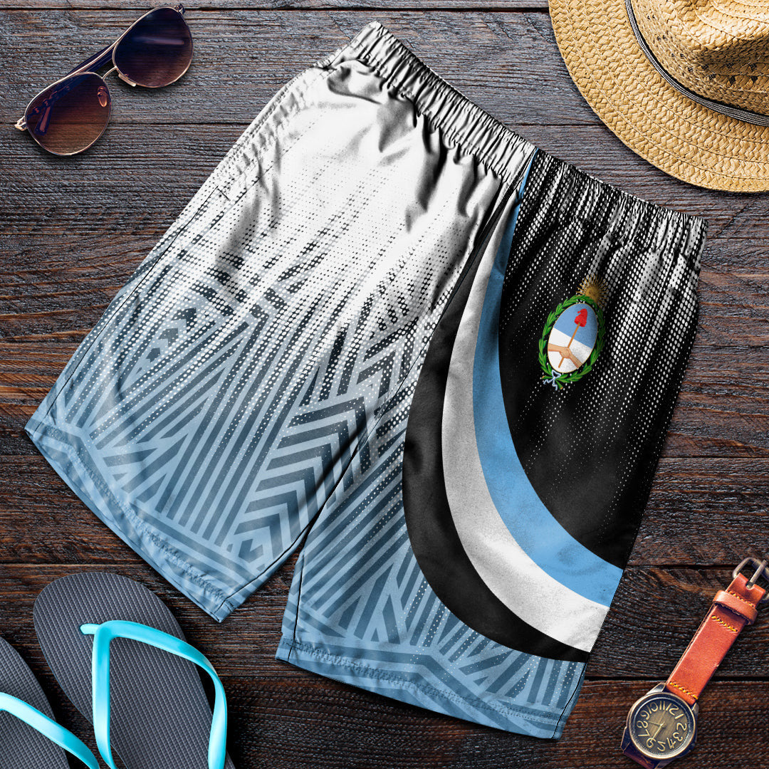 Men's Short Argentina Sport Special Style