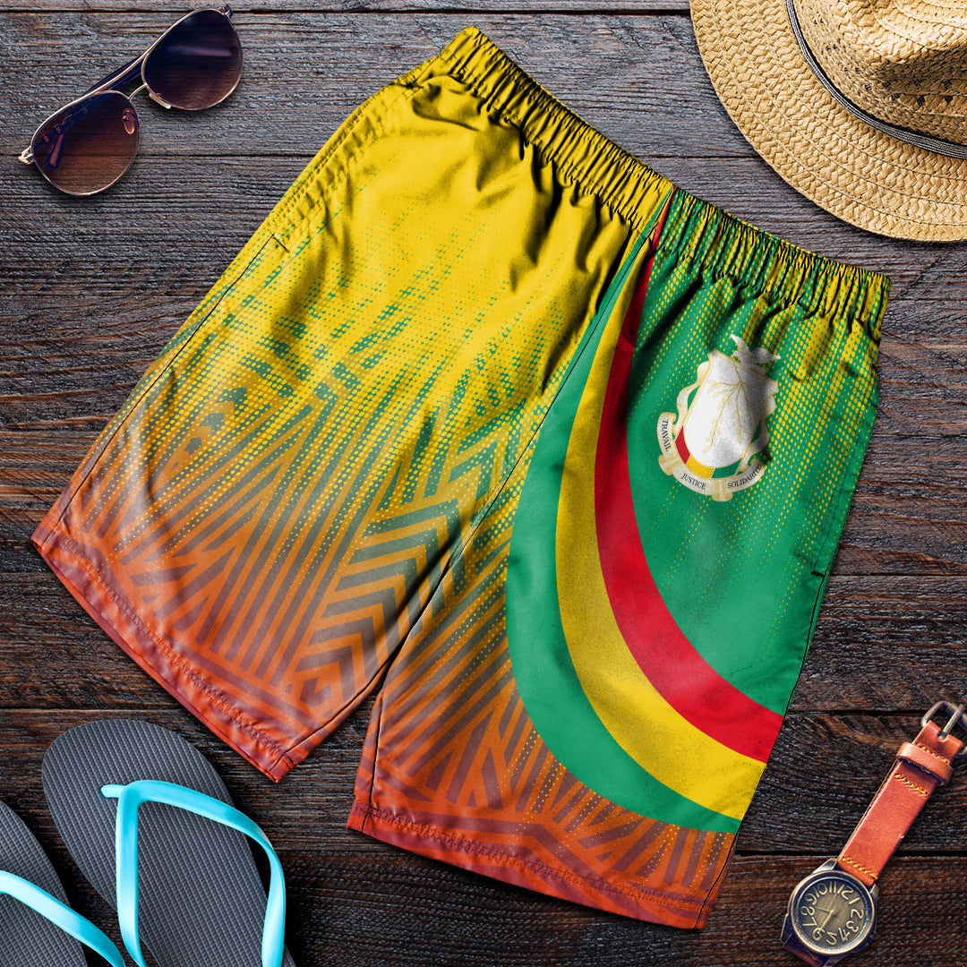 Men's Short Guinea Sport Special Style