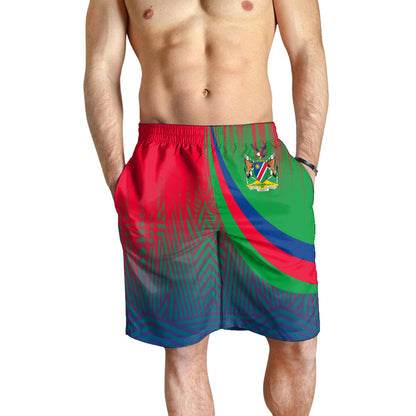 Men's Short Namibia Sport Special Style