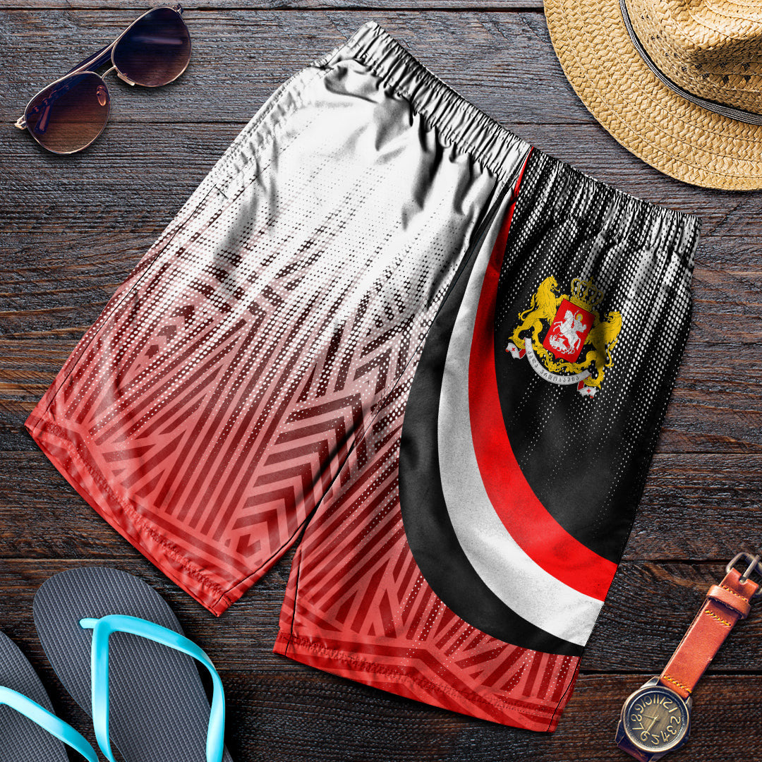 Men's Short Georgia Sport Special Style
