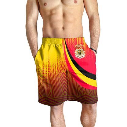 Men's Short Belgium Sport Special Style