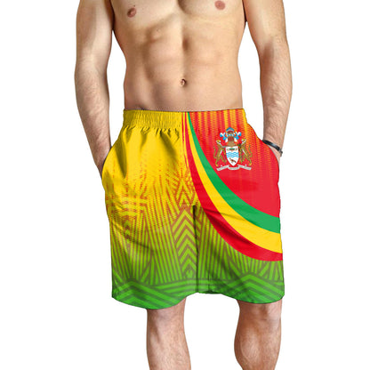 Men's Short Guyana Sport Special Style