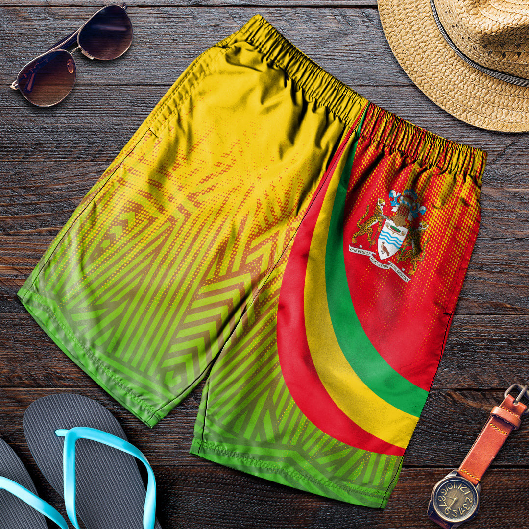 Men's Short Guyana Sport Special Style