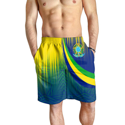 Men's Short Brazil Sport Special Style