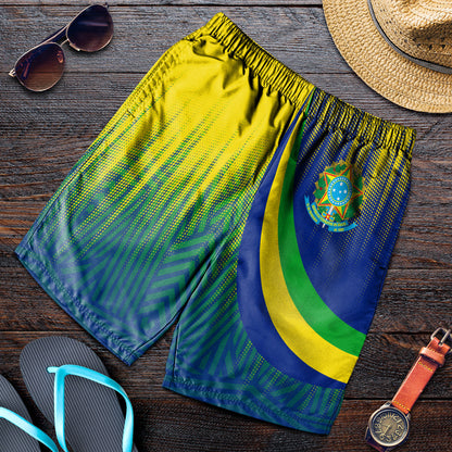 Men's Short Brazil Sport Special Style