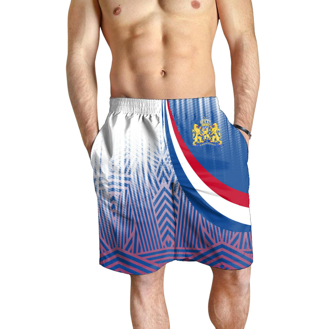 Men's Short Netherlands Sport Special Style