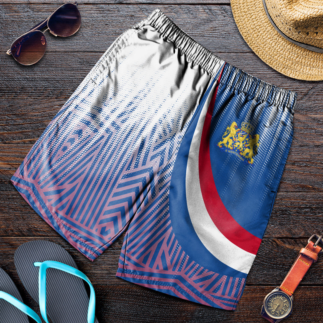 Men's Short Netherlands Sport Special Style