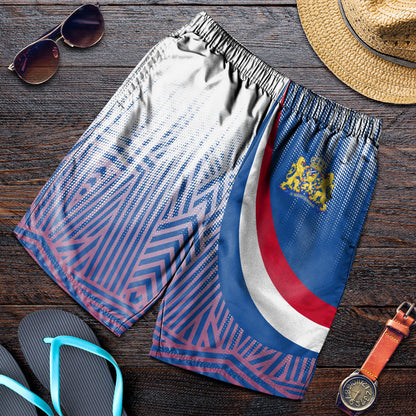 Men's Short Netherlands Sport Special Style
