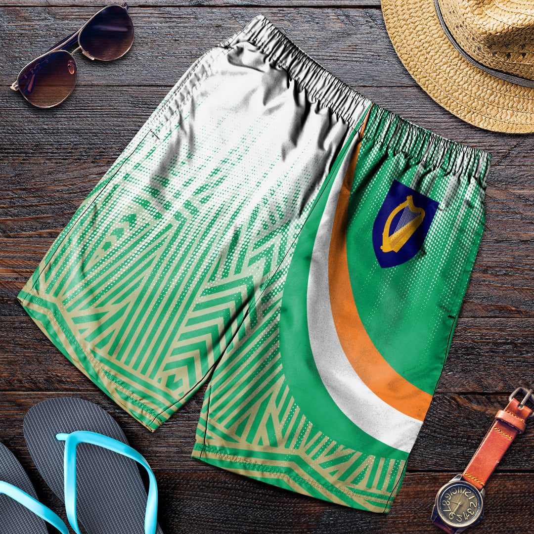Men's Short Ireland Sport Special Style