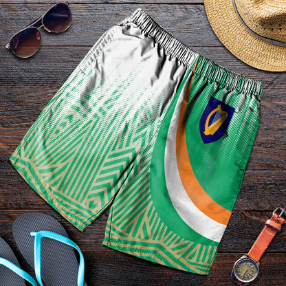 Men's Short Ireland Sport Special Style