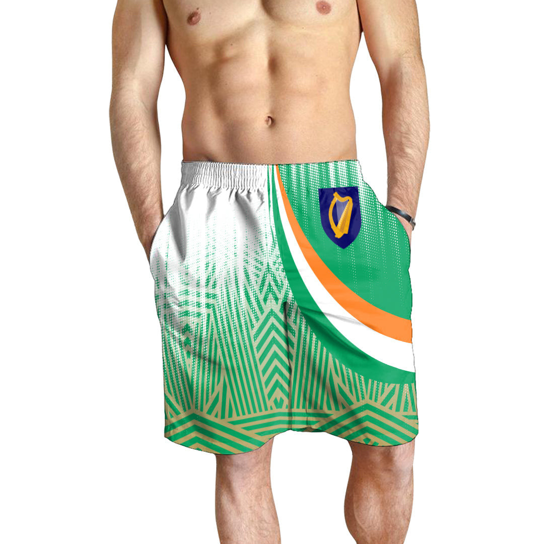 Men's Short Ireland Sport Special Style