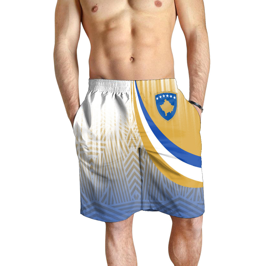 Men's Short Kosovo Sport Special Style
