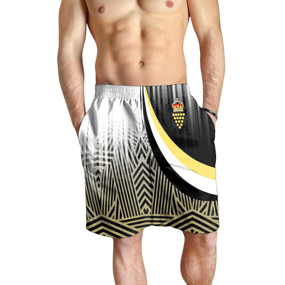 Men's Short Cornwall Sport Special Style