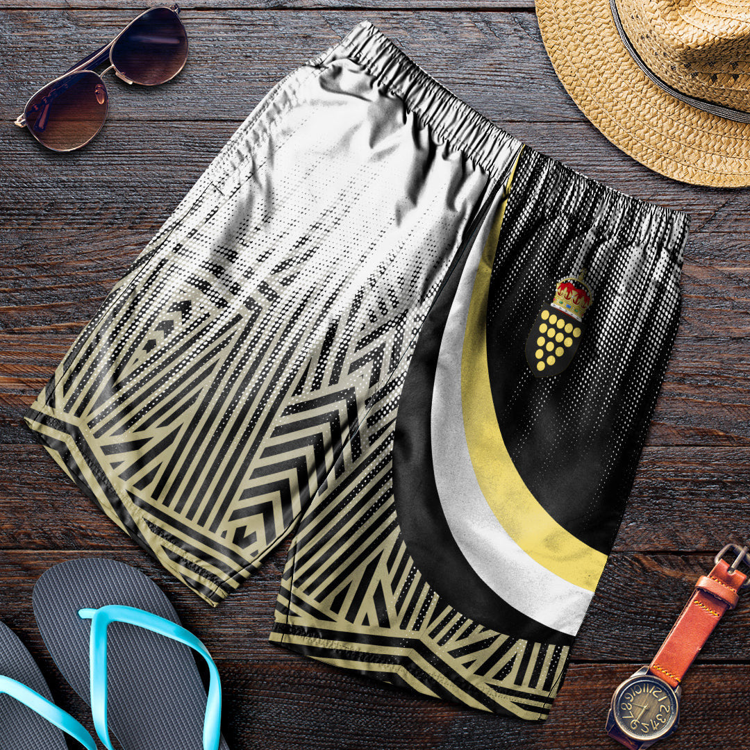 Men's Short Cornwall Sport Special Style