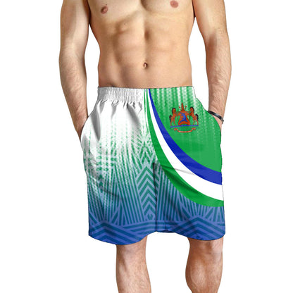 Men's Short Lesotho Sport Special Style