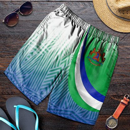 Men's Short Lesotho Sport Special Style