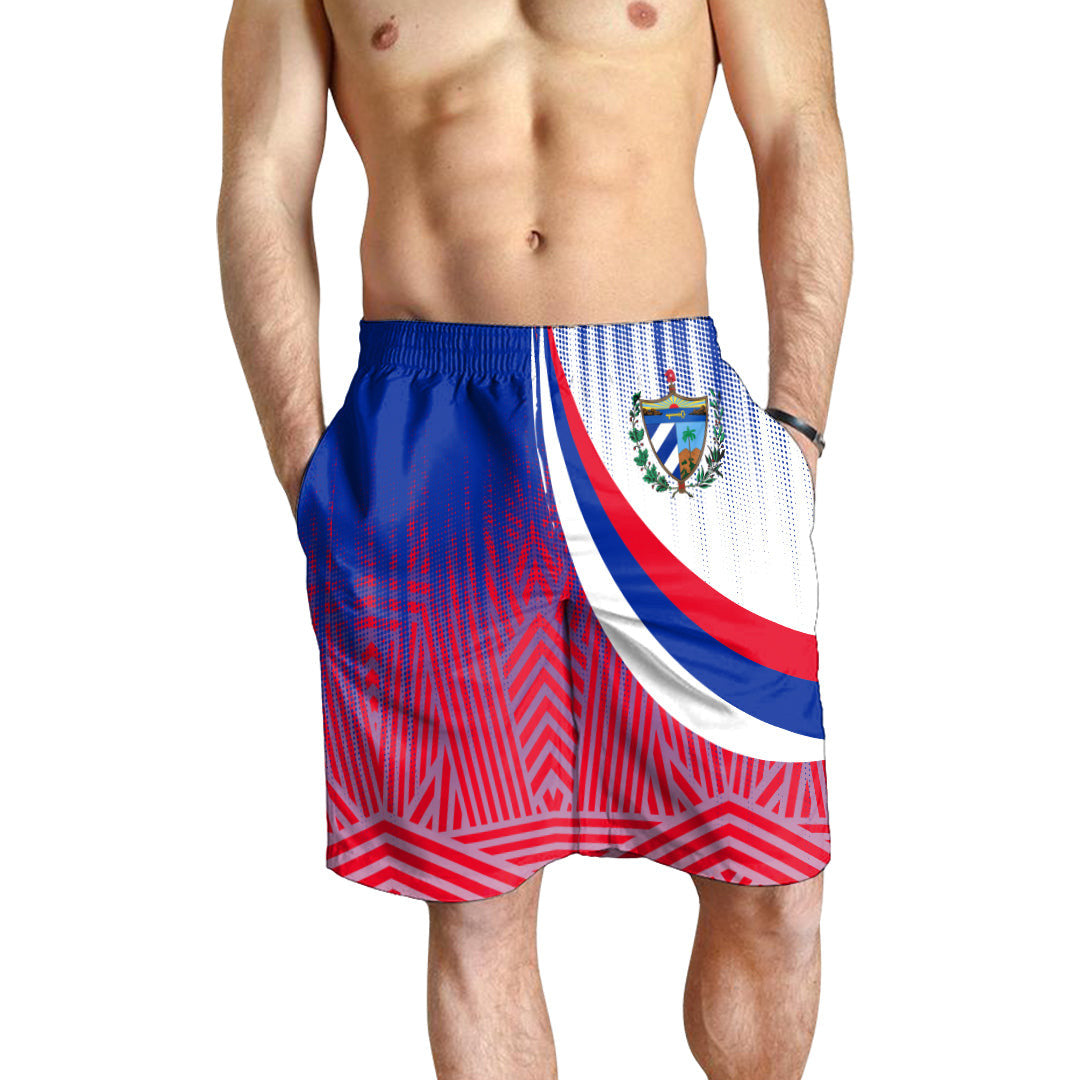 Men's Short Cuba Sport Special Style