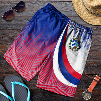 Men's Short Cuba Sport Special Style