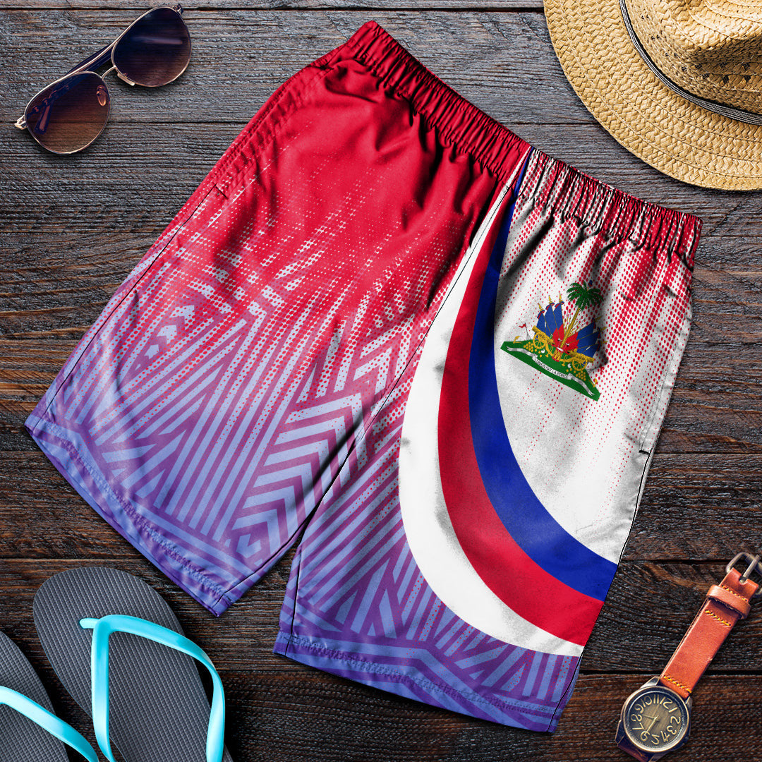 Men's Short Haiti Sport Special Style