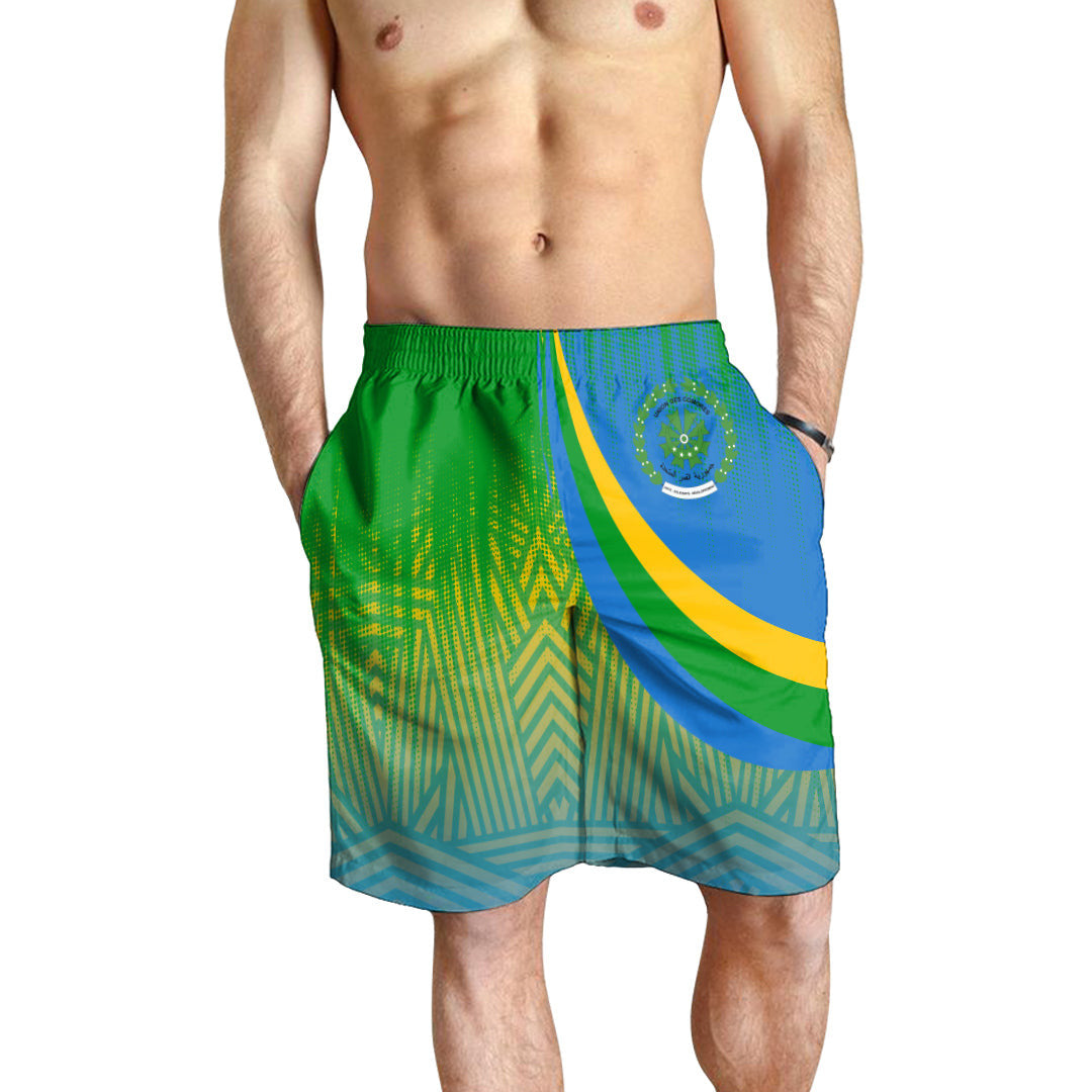 Men's Short Comoros Sport Special Style