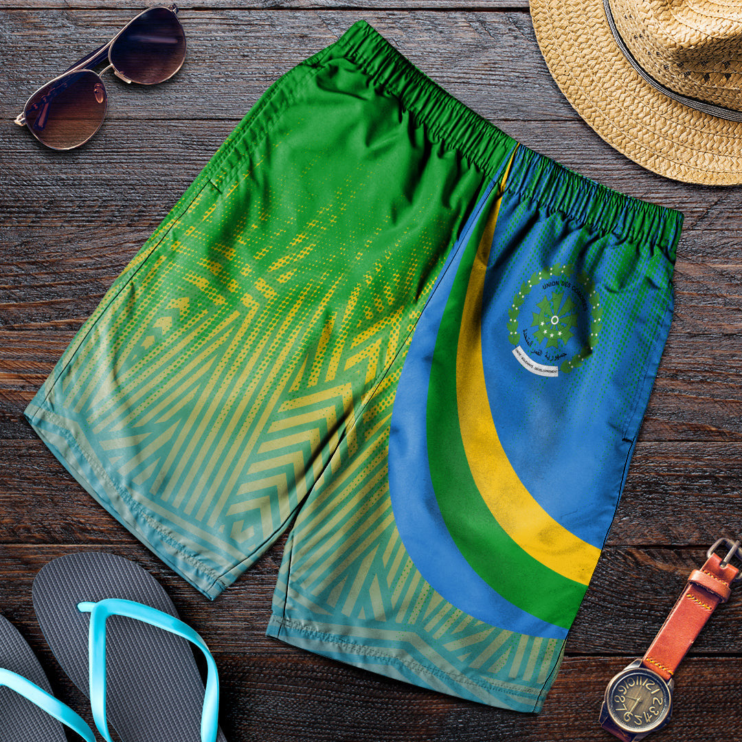Men's Short Comoros Sport Special Style
