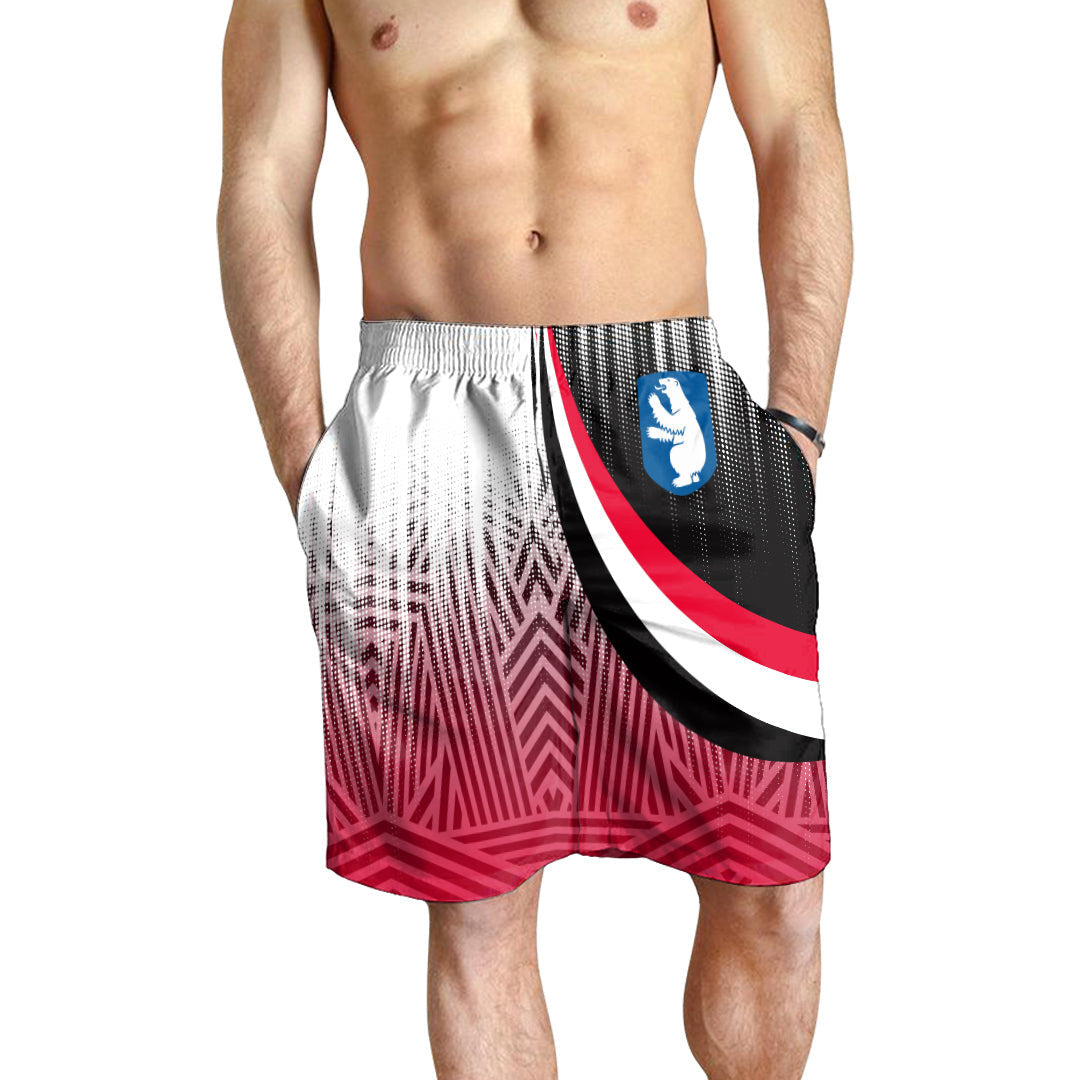 Men's Short Greenland Sport Special Style