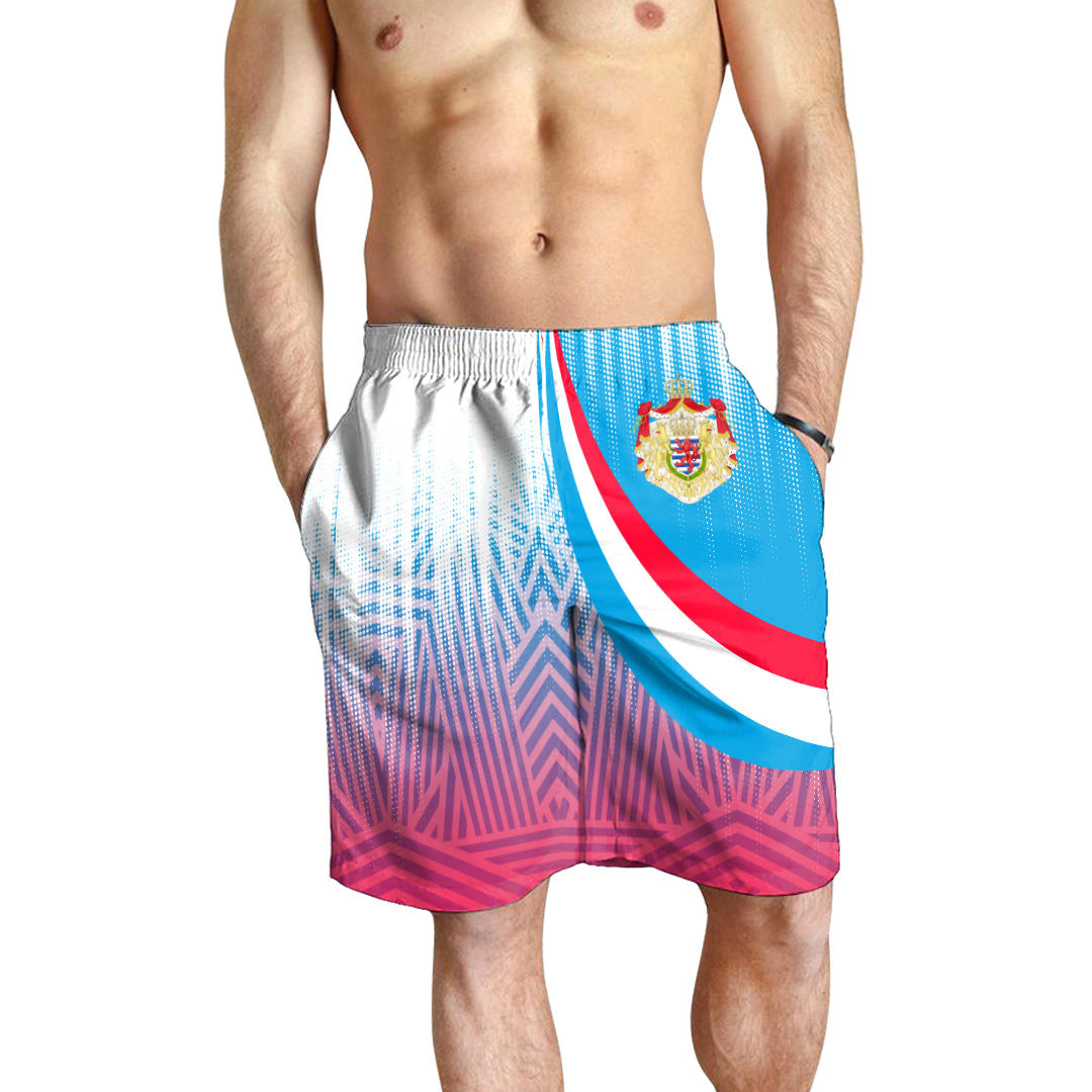 Men's Short Luxembourg Sport Special Style