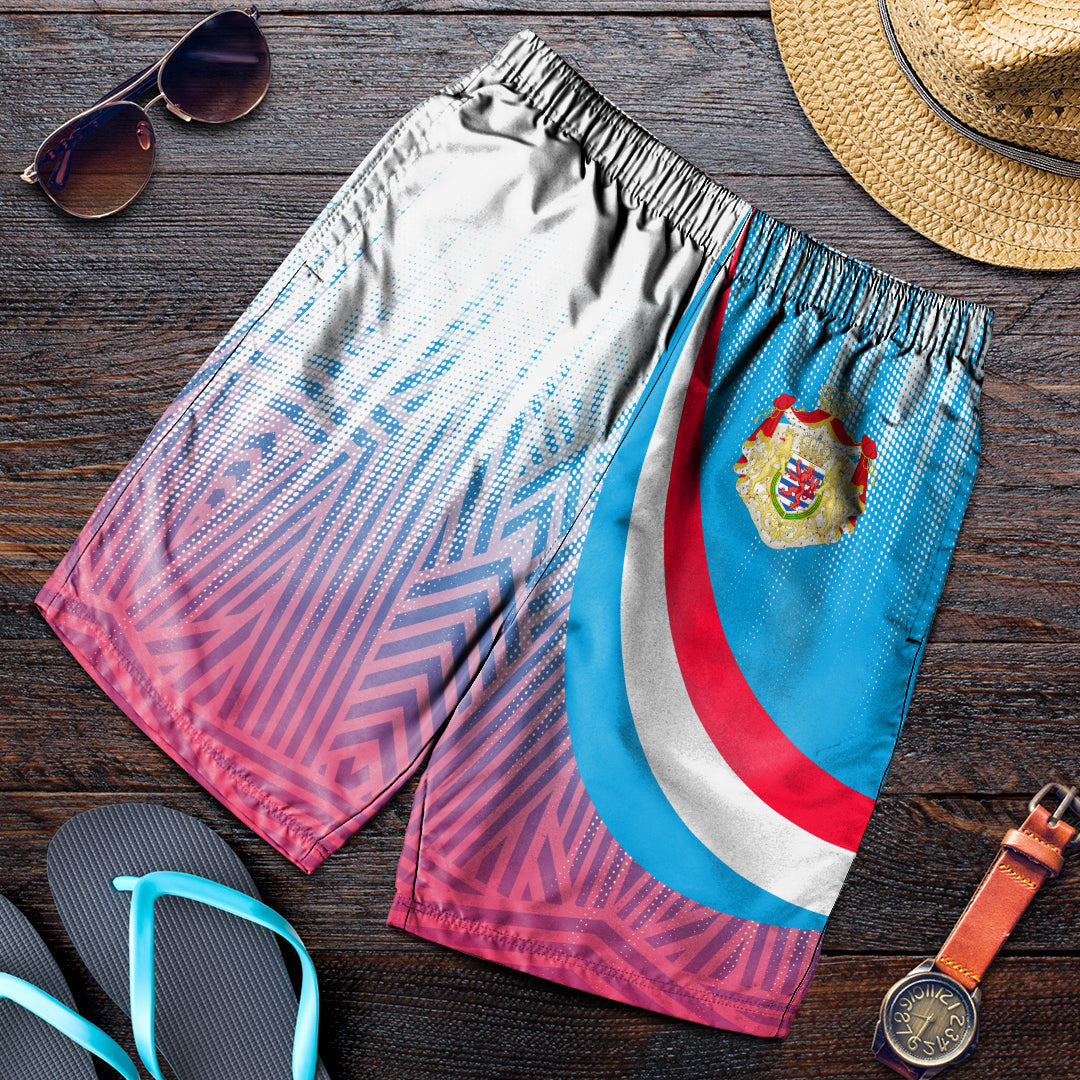 Men's Short Luxembourg Sport Special Style