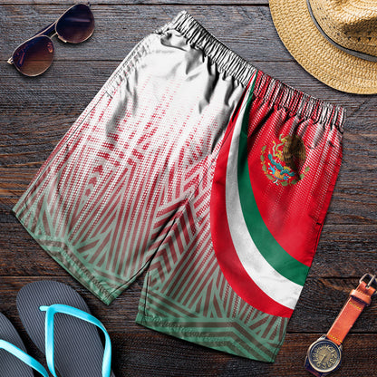 Men's Short Mexico Sport Special Style