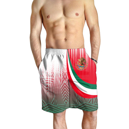 Men's Short Mexico Sport Special Style