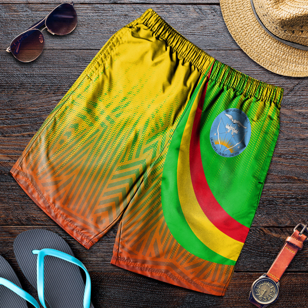 Men's Short Mali Sport Special Style