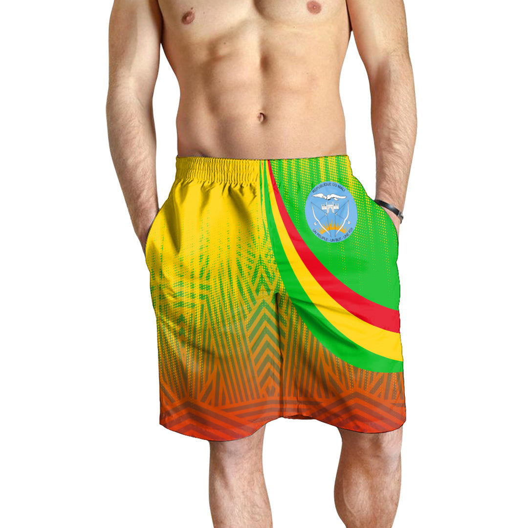 Men's Short Mali Sport Special Style