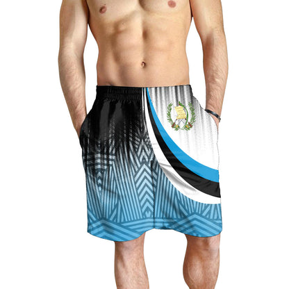 Men's Short Guatemala Sport Special Style