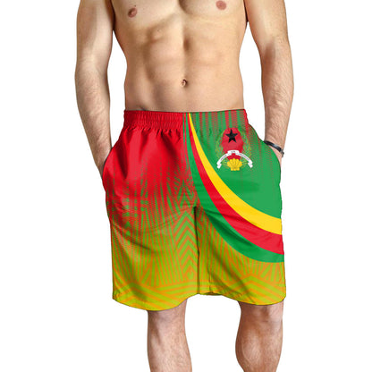 Men's Short Guinea Bissau Sport Special Style
