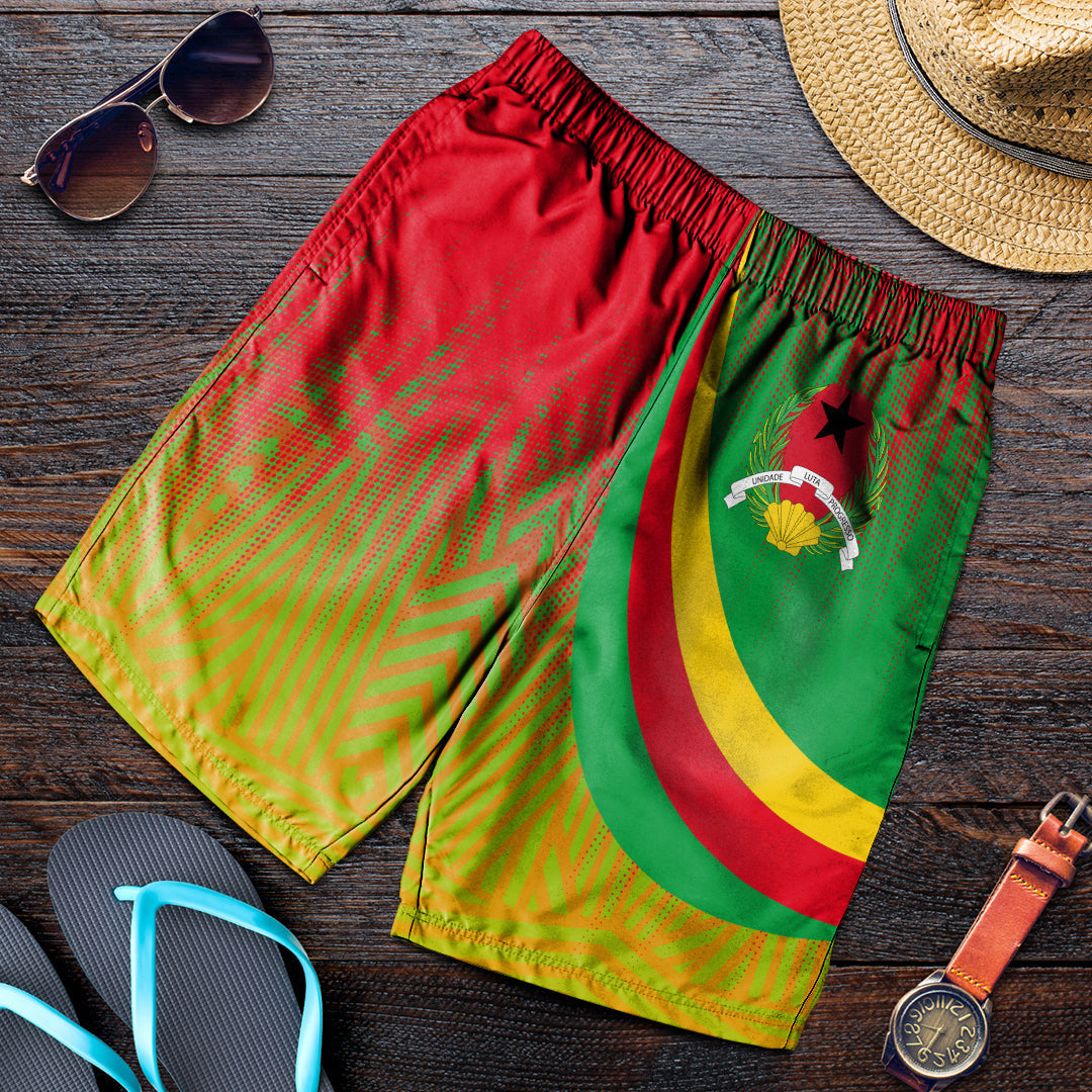 Men's Short Guinea Bissau Sport Special Style