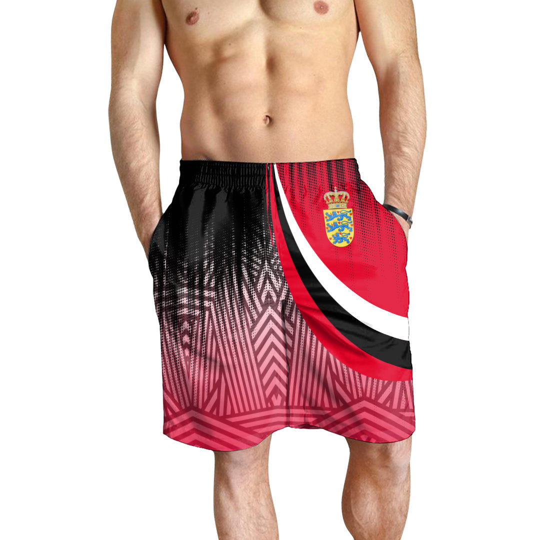 Men's Short Denmark Sport Special Style