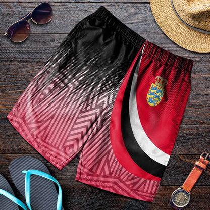 Men's Short Denmark Sport Special Style