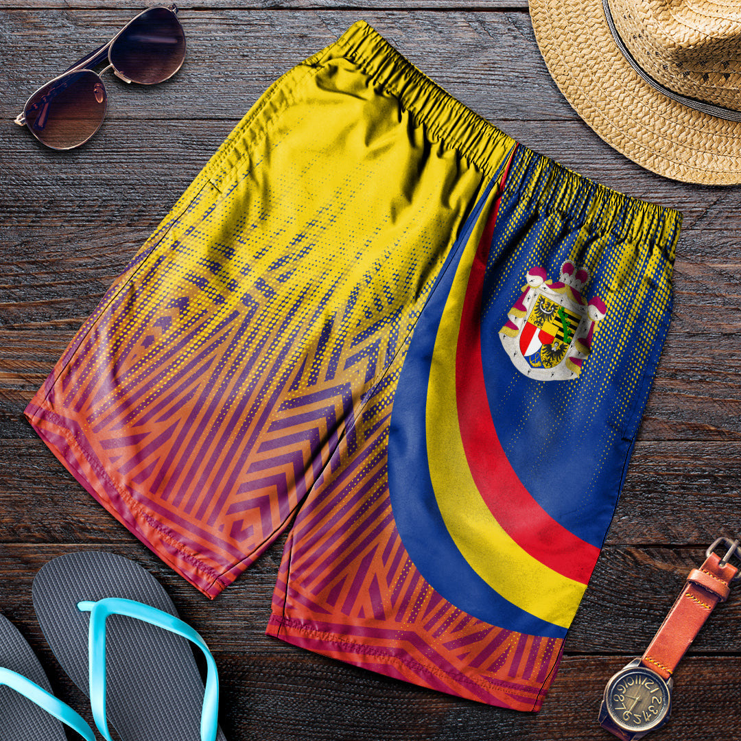 Men's Short Liechtenstein Sport Special Style