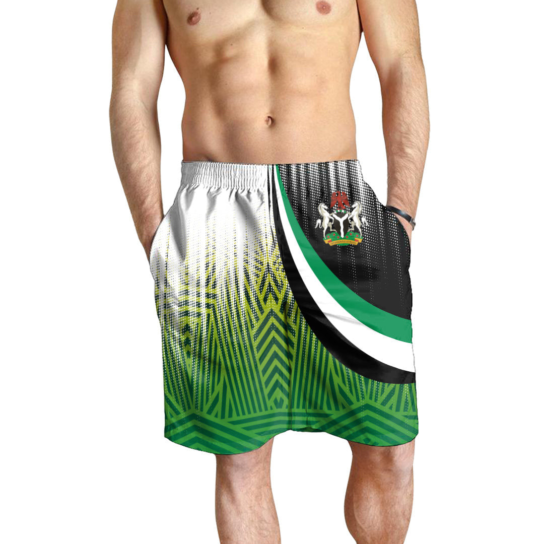 Men's Short Nigeria Sport Special Style