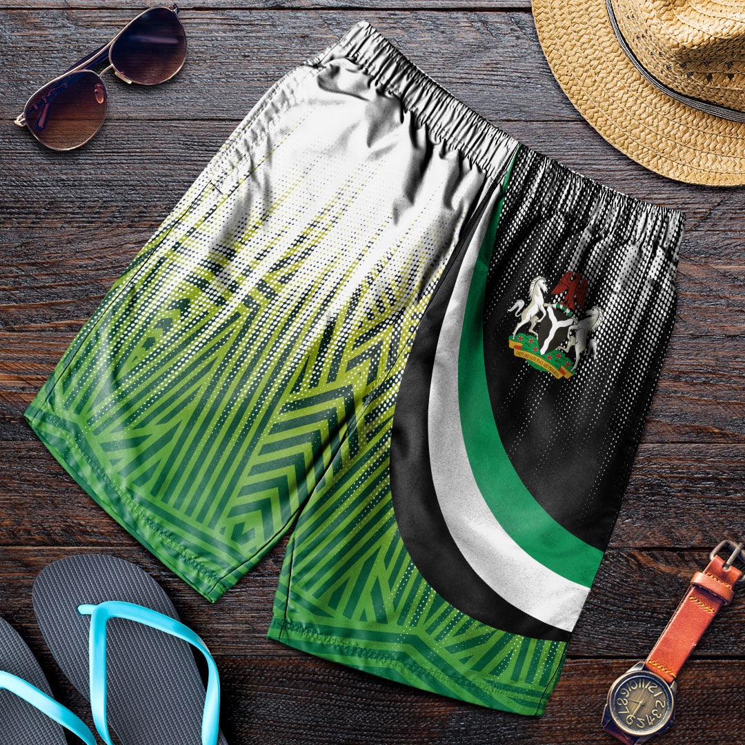 Men's Short Nigeria Sport Special Style